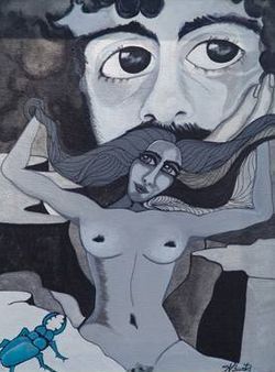 &ldquo;Homenaje a los sentidos&rdquo;, de Ana Bustos Guerrero