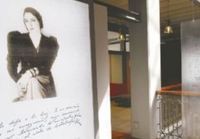Muestra &ldquo;Juana, esc&aacute;ndalo de luz. Un homenaje a Juana de Ibarbourou&rdquo;