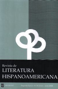 Revista de Literatura Hispanoamericana