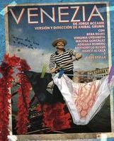 &ldquo;Venezia&rdquo;, de Jorge Accame