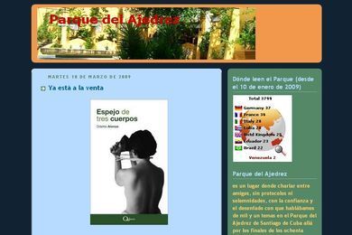 Parque del Ajedrez