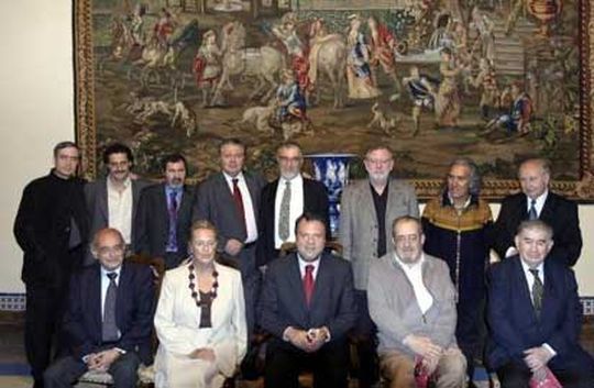 Consejo Art&iacute;stico de la Casa de los Poetas