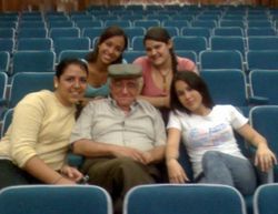 Armando Quintero Laplume y sus Narracuentos Ucab