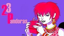 Antolog&iacute;a &ldquo;23 pandoras; poes&iacute;a alternativa espa&ntilde;ola&rdquo;