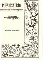 Revista &ldquo;Plesiosaurio&rdquo;