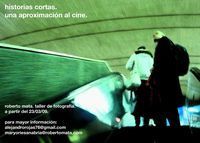 Taller &ldquo;Historias cortas, una aproximaci&oacute;n al cine&rdquo;