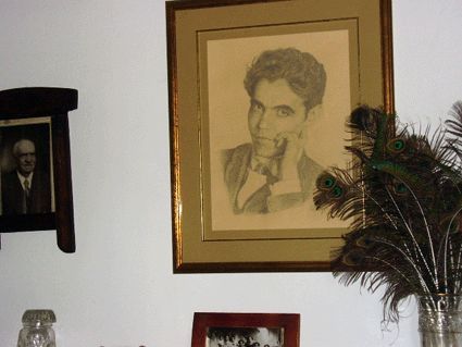 Casa natal de Federico Garc&iacute;a Lorca