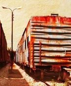 �Vagones�, de Fernando Pi�eyro (2008)