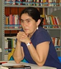 Libia Stella G&oacute;mez