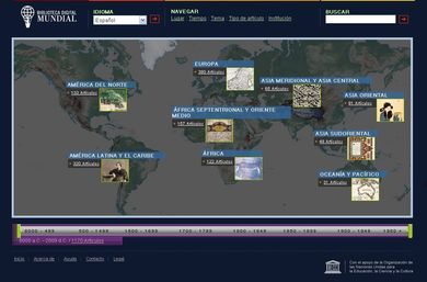 Biblioteca Digital Mundial