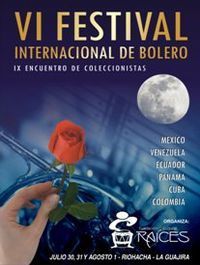 VI Festival Internacional de Bolero