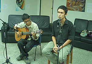 Francisco Calder&oacute;n y Sandino Mar&iacute;n