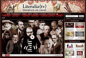 Literalia TV