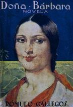&ldquo;Do&ntilde;a B&aacute;rbara&rdquo;, de R&oacute;mulo Gallegos