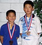 Los Hermanos Chang