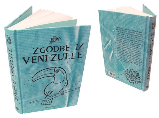 &ldquo;Zgodbe iz Venezuele&rdquo;, antolog&iacute;a de narradores venezolanos, con selecci&oacute;n y pr&oacute;logo de Juan Carlos Chirinos