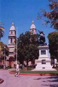 Rancagua, Chile