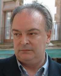 Enrique Vila-Matas (foto: Ednodio Quintero)