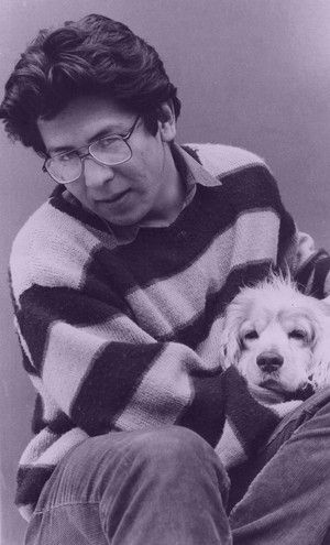 Triunfo Arciniegas. Fotograf&iacute;a de Viki Ospina (1989)