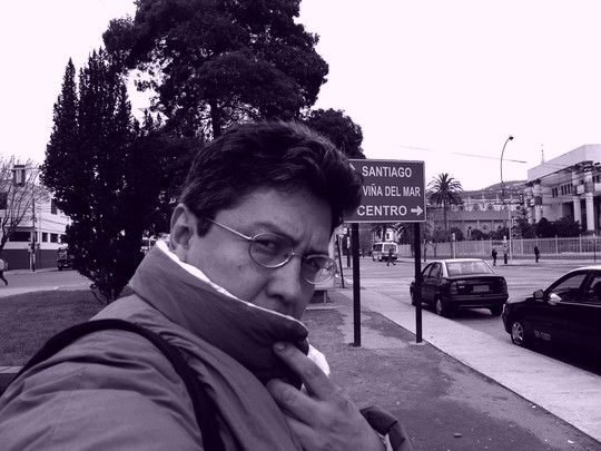 Triunfo Arciniegas en Valpara&iacute;so, Chile (2005)