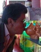Triunfo Arciniegas en Tzintzuntzan (M�xico)