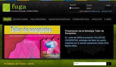 FUGA libros