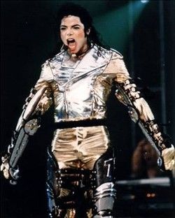 Michael Jackson
