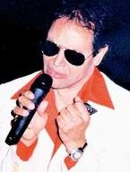 Carlos &Aacute;&ntilde;ez como H&eacute;ctor Lavoe en el mon&oacute;logo &ldquo;Lavoe contra Lavoe&rdquo;, de Edgar Borges