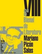 VIII Bienal de Literatura Mariano Pic�n-Salas