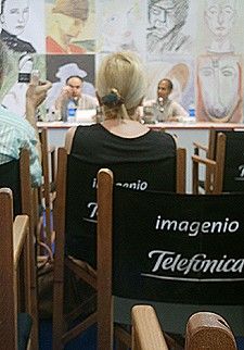 Presentaci&oacute;n de &ldquo;&iquest;Qui&eacute;n mat&oacute; al doble de Edgar Allan Poe?&rdquo;, de Edgar Borges, en la Semana Negra de Gij&oacute;n