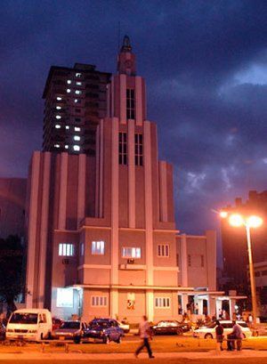 Casa de las Am&eacute;ricas