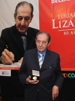 Eduardo Lizalde
