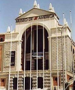 Museo de Am&eacute;rica