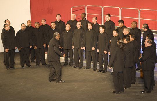 Voces Oscuras de la UCV