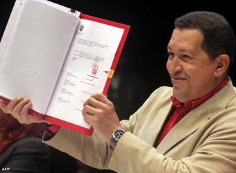 Hugo Ch&aacute;vez Fr&iacute;as