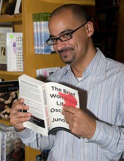 Junot D&iacute;az