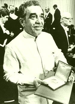 Gabriel Garc&iacute;a M&aacute;rquez