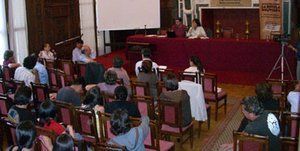 Escogencia de las 10 mejores novelas bolivianas durante la XIV Feria Internacional del Libro (FIL) de La Paz