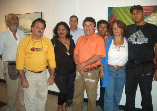 Exposici&oacute;n &ldquo;La diversidad&rdquo; en Maracay