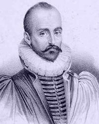 Michel de Montaigne