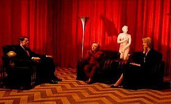 La &ldquo;Red Room&rdquo; de Twin Peaks