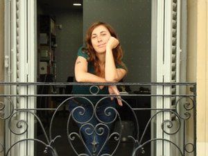 Ana Mar&iacute;a Herreros