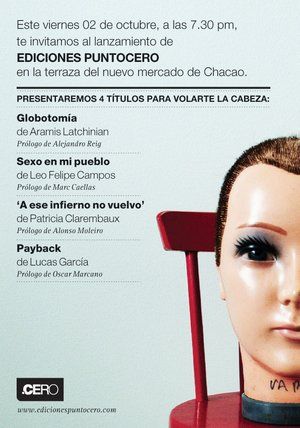 Ediciones Puntocero