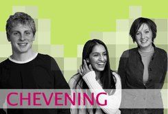 Becas Chevening