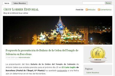 Grup Lobher Editorial