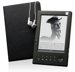 Dispositivos electr&oacute;nicos de lectura Papyre