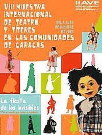 VIII Muestra Teatral Nacional e Internacional de Caracas