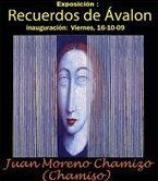 Exposici&oacute;n &ldquo;Recuerdos de &Aacute;valon&rdquo;, del artista espa&ntilde;ol Juan Moreno &ldquo;Chamizo&rdquo; 