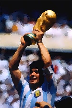 Diego Armando Maradona