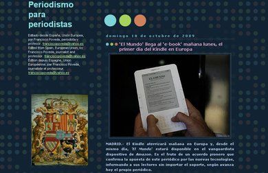 Periodismo para periodistas